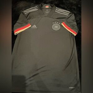 Adidas Germany National Football/Soccer Team Jersey Men’s Size Medium